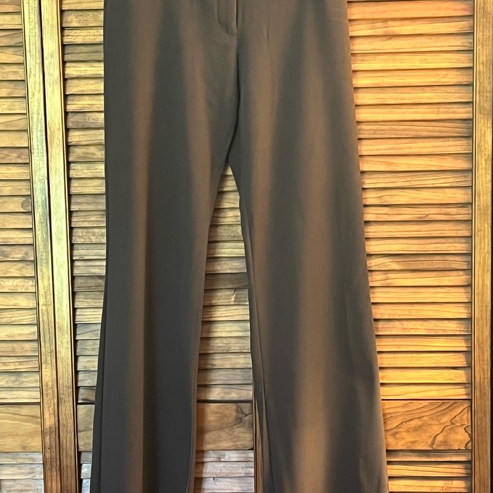 Iz Byer Brown Wide Leg Pants